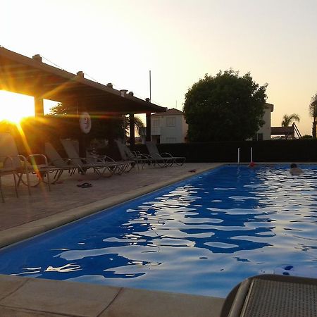 Sunset Garden Villa Перволія Екстер'єр фото