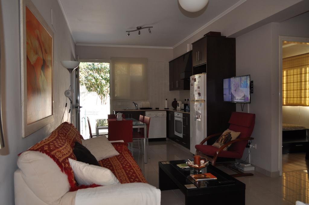 Sunset Garden Villa Перволія Екстер'єр фото