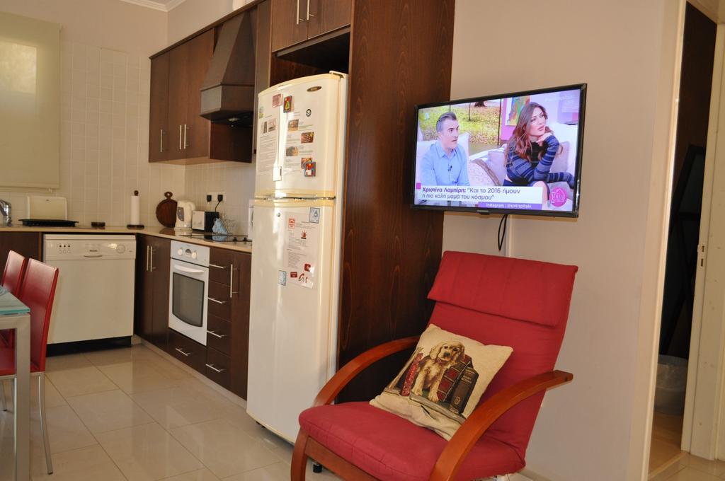 Sunset Garden Villa Перволія Екстер'єр фото