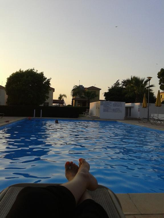 Sunset Garden Villa Перволія Екстер'єр фото