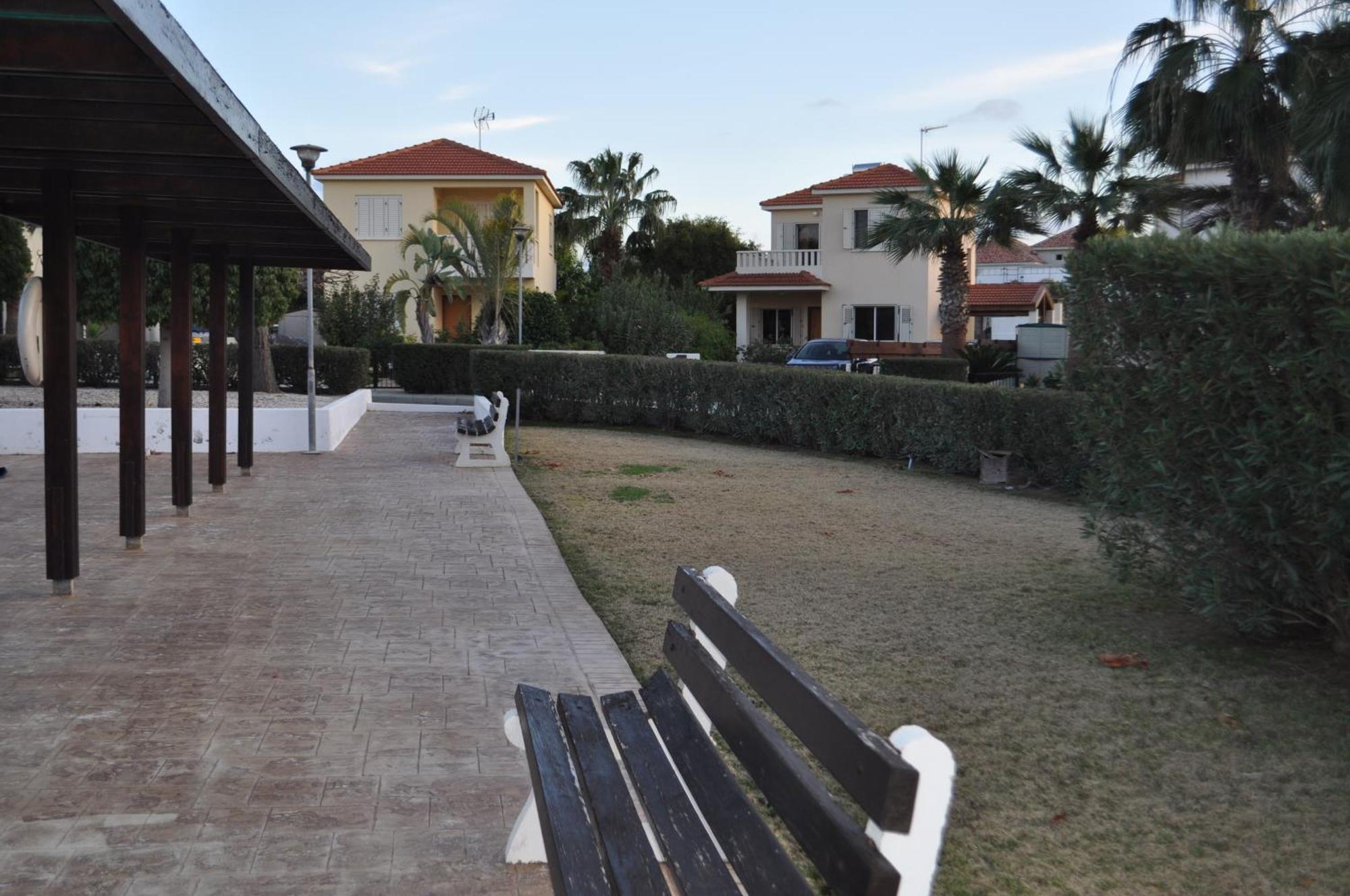 Sunset Garden Villa Перволія Екстер'єр фото